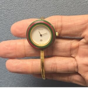 💚❤️AUTHENTIC💯 GUCCI BEZEL